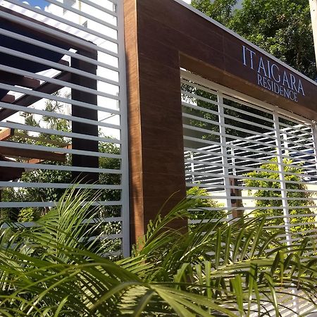 Itaigara 80 Metros Da Praia 邦比尼亚斯 外观 照片
