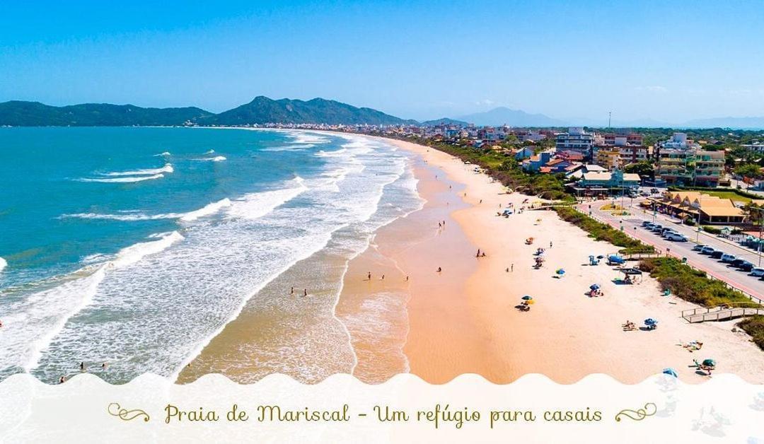Itaigara 80 Metros Da Praia 邦比尼亚斯 外观 照片
