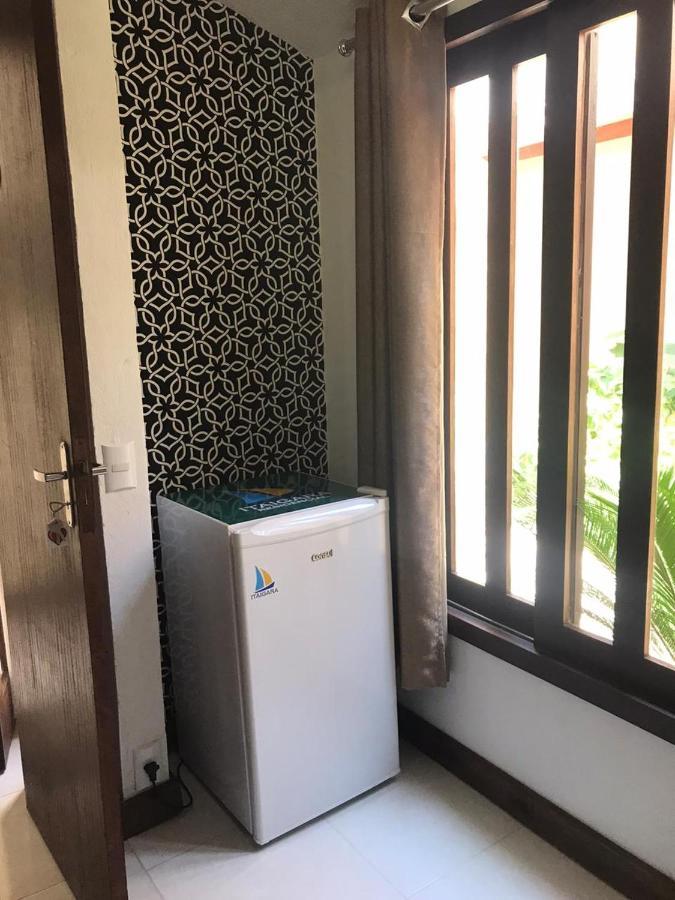 Itaigara 80 Metros Da Praia 邦比尼亚斯 外观 照片