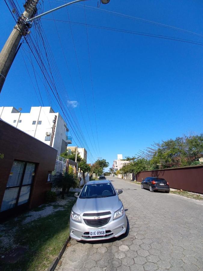 Itaigara 80 Metros Da Praia 邦比尼亚斯 外观 照片
